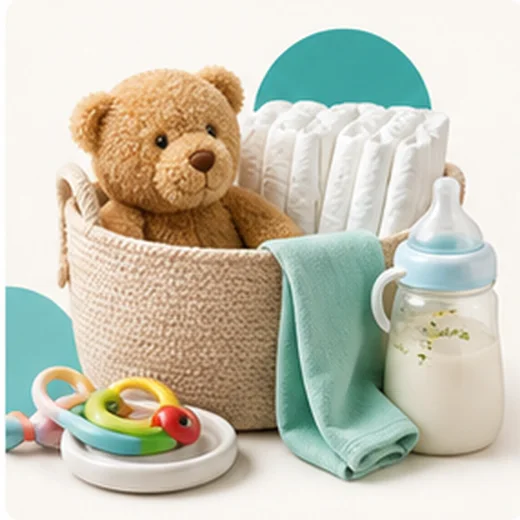 Baby & Family
