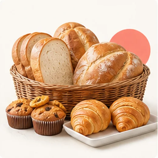 Bakery Shelf