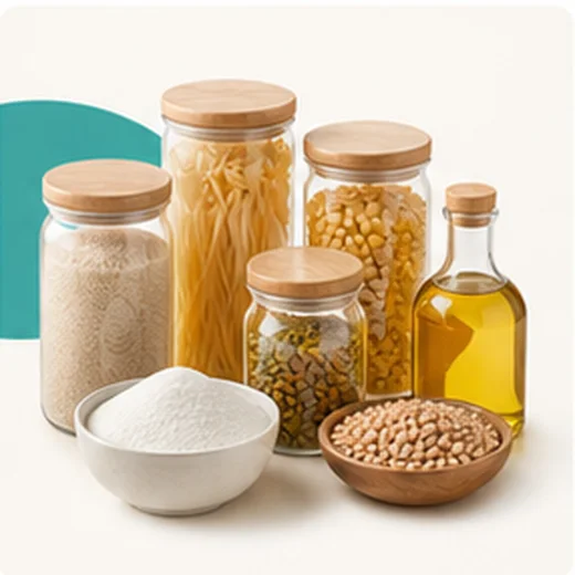 Kitchen Staples
