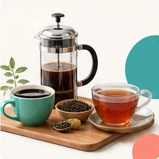 Tea & Coffee
